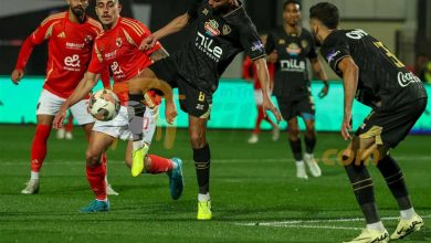 الدوري المصري – موعد مباراة القمة بين الأهلي والزمالك والقناة الناقلة
