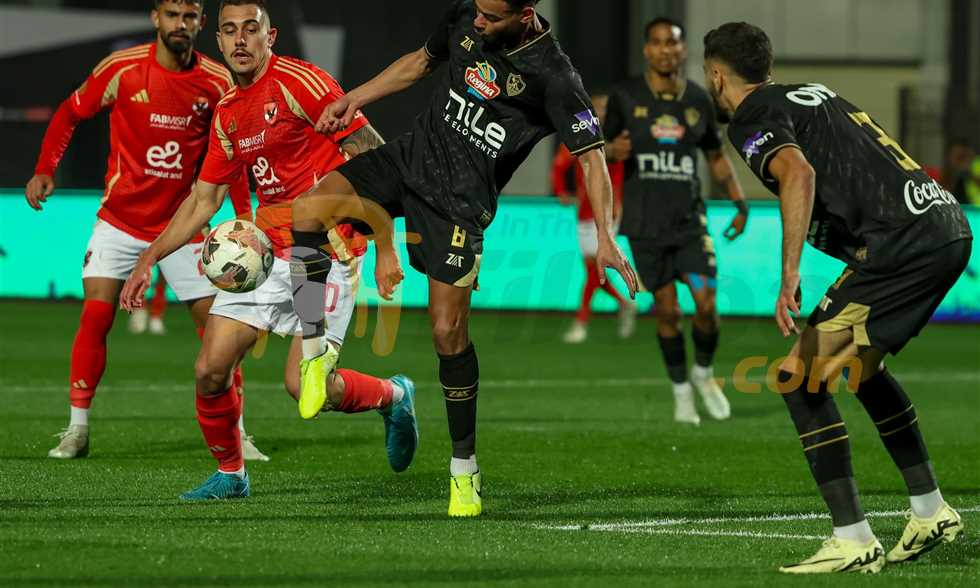 الدوري المصري – موعد مباراة القمة بين الأهلي والزمالك والقناة الناقلة