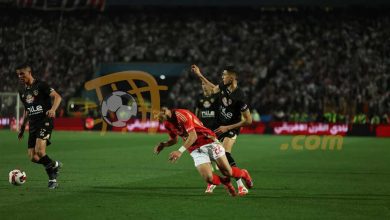 مباشر الدوري المصري - الأهلي ضد الزمالك