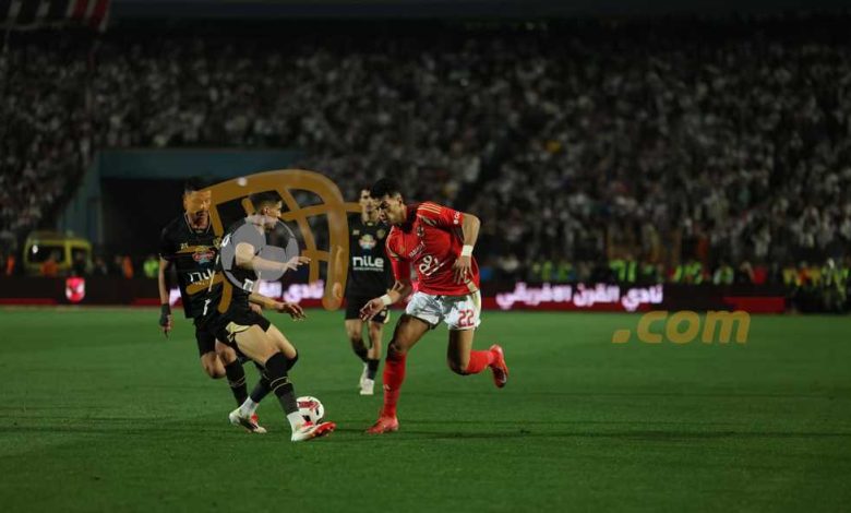 لاعب من كل فريق.. المهددون بالإيقاف قبل مباراة القمة بين الأهلي والزمالك