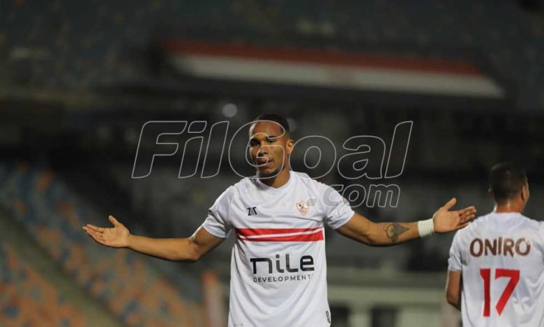 مران الزمالك - الجزيري يشارك في التدريبات بعد الاعتذار للجهاز الفني.. وانتظام الدوليين