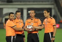 للمرة الأولى.. محمد الغازي حكما لمباراة إنبي ضد الأهلي