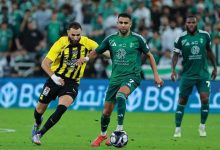 تشكيل أهلي جدة - محرز وتوني يقودان الهجوم أمام بيراميدز
