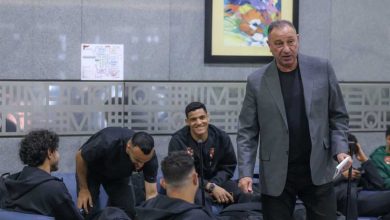 الأهلي ينشر صورة حصول الخطيب على تأشيرة الولايات المتحدة الأمريكية قبل كأس العالم