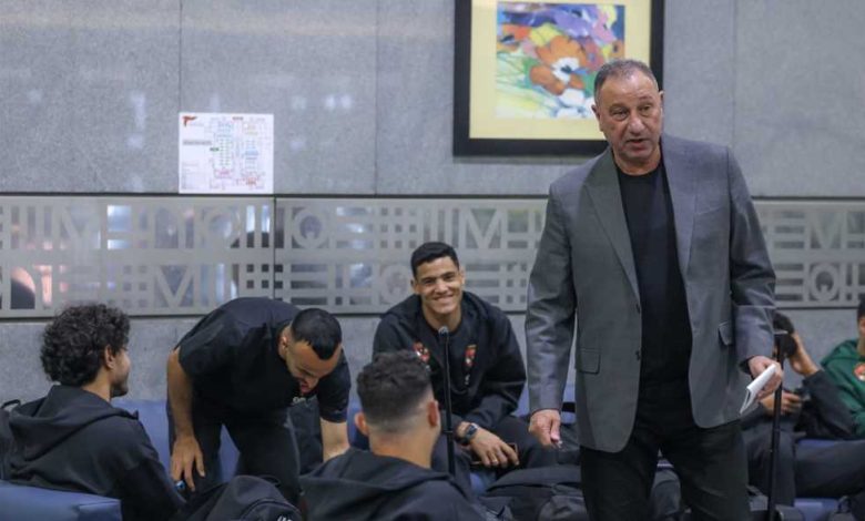 الأهلي ينشر صورة حصول الخطيب على تأشيرة الولايات المتحدة الأمريكية قبل كأس العالم