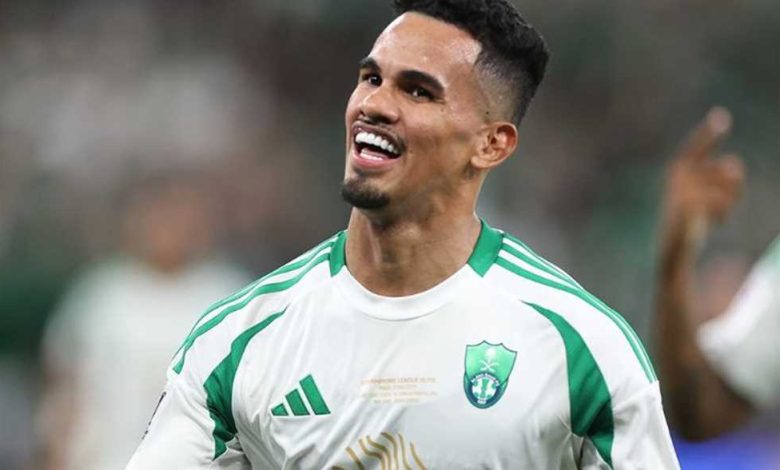 الرياضية: بعد تجدد إصابته ضد بيراميدز.. تحديد مدة غياب جالينو عن أهلي جدة