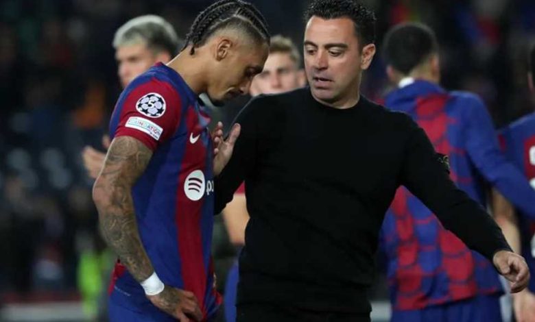 موريتو: تشافي يدخل دائرة المرشحين لقيادة اتحاد جدة