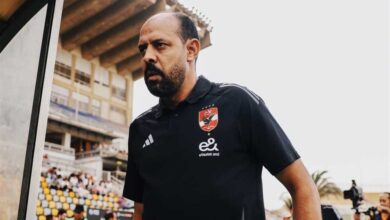 قناة الأهلي: النحاس مدرب مؤقت لفترة قصيرة لحين التعاقد مع مدير فني أجنبي