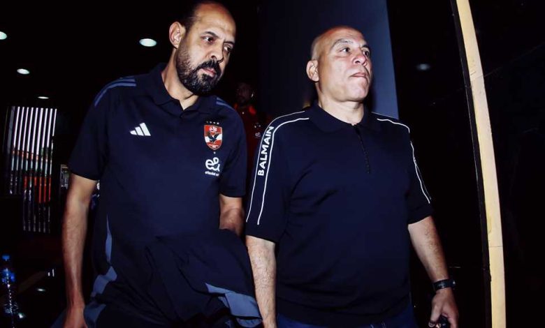 مصدر من الأهلي لـ في الجول: اجتماع بين يوسف ولجنة التخطيط بسبب سوء النتائج.. وطلب رسمي للخطيب