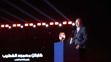 الخطيب يعلن عدم ترشحه في انتخابات الأهلي المقبلة