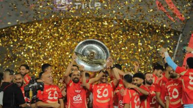 النحاس: ندرس خوض مباراة ودية بفترة التوقف الدولي.. ومنتخب المغرب طمأننا على إصابة داري