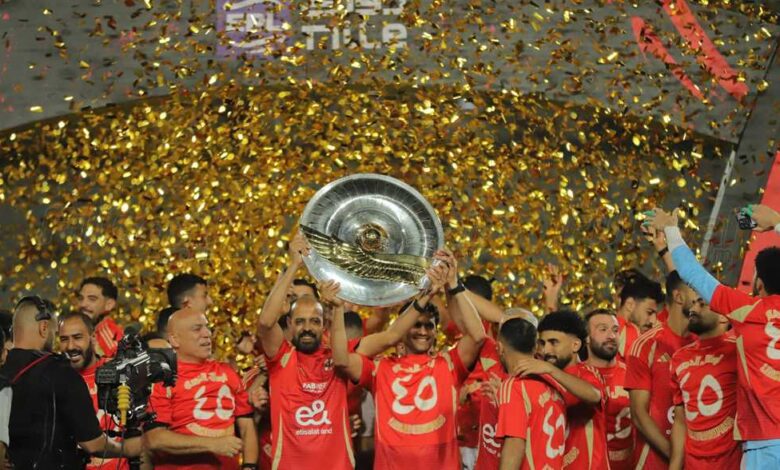النحاس: ندرس خوض مباراة ودية بفترة التوقف الدولي.. ومنتخب المغرب طمأننا على إصابة داري