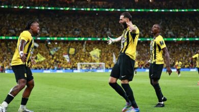 تقرير: تجهيز الشهري لقيادة هجوم اتحاد جدة بعد إصابة بنزيمة