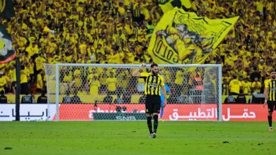 الرياضية: بنزيمة يخضع لبرنامج علاجي في فرنسا