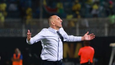 مؤتمر يورتشيتش: فخور بما قدمه بيراميدز.. ولم أتوقع أن نصل إلى هذا المستوى