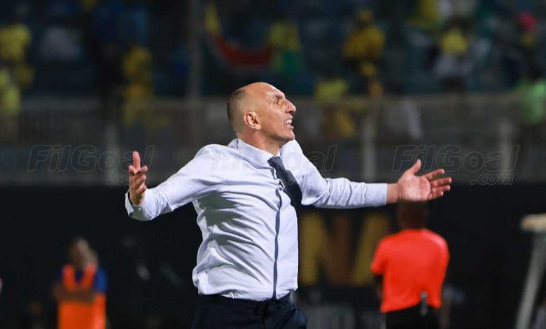 مؤتمر يورتشيتش: فخور بما قدمه بيراميدز.. ولم أتوقع أن نصل إلى هذا المستوى