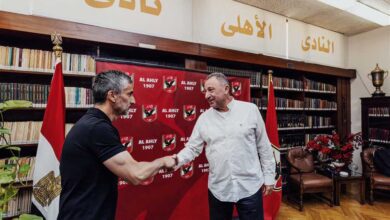 خبر في الجول - بدء اجتماع الخطيب مع ريبيرو لحسم مستقبله