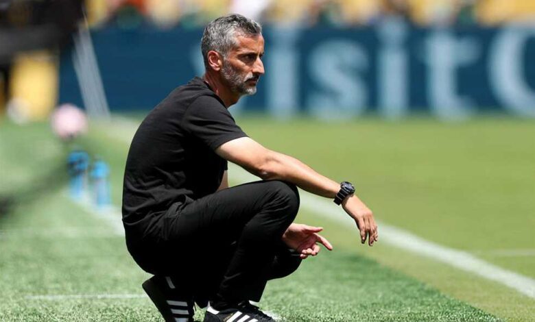 ريبيرو: يهمني ترك ذكرى جيدة في الأهلي.. وأشكر الجميع