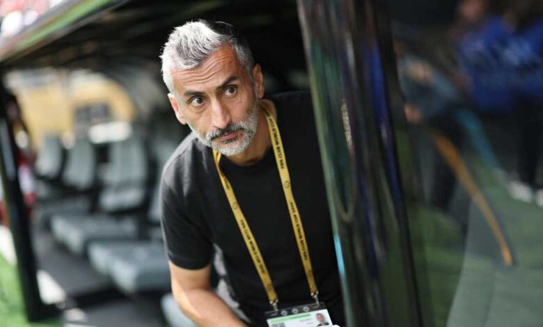 كشف حساب ريبيرو مع الأهلي.. انتصار وحيد وأهداف مستقبله أكثر من المسجلة