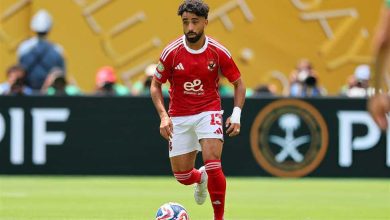 مصدر مقرب من مروان عطية لـ في الجول: ما يقال عن رغبته في الرحيل من الأهلي شائعات مضحكة