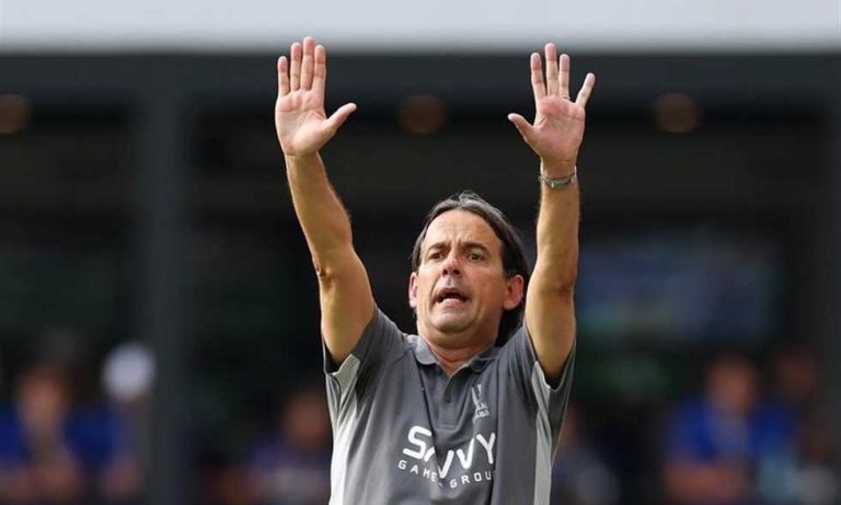 إنزاجي: مشاركتنا في كأس العالم للأندية أثرت على استعداداتنا