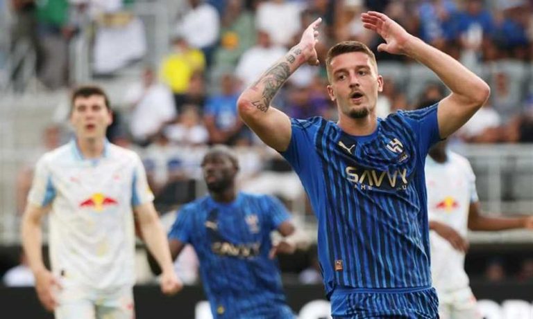 سبورت ميدياسيت: يوفنتوس يستهدف ضم سافيتش بعد نهاية تعاقده مع الهلال