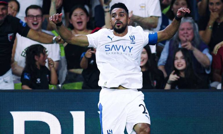 التشكيل – سالم الدوسري يقود هجوم الهلال أمام الدحيل