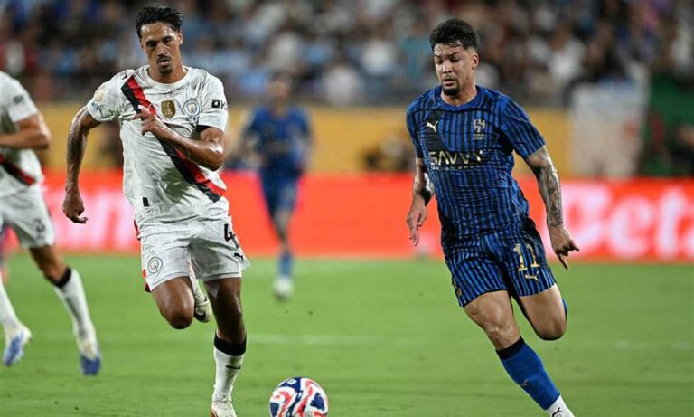 تقرير: ساو باولو يعد هداف الهلال بضمه في الانتقالات الشتوية