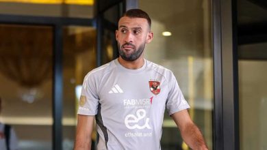 عودة ياسر وعمر كمال لتدريبات الأهلي.. واستمرار تأهيل عبد القادر