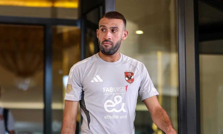 عودة ياسر وعمر كمال لتدريبات الأهلي.. واستمرار تأهيل عبد القادر