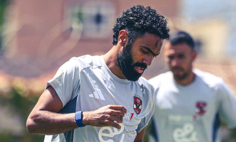 خبر في الجول - الشحات يتلقى عرضا مغريا من الاتحاد الليبي