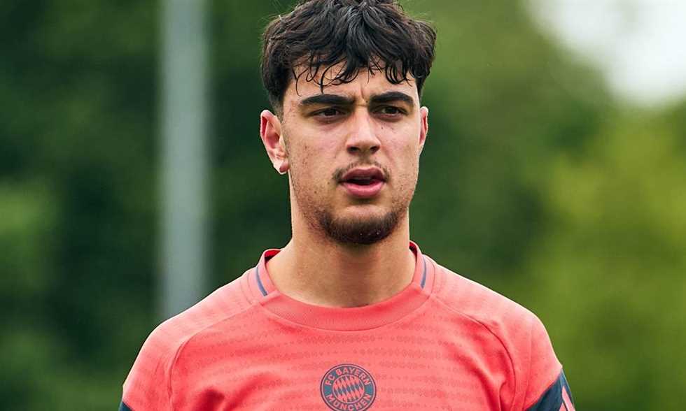 تقرير: مانشستر سيتي يستهدف التعاقد مع لاعب وسط بايرن ميونيخ