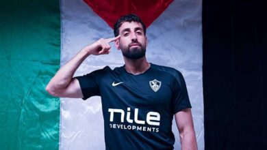عدي الدباغ يشارك في مران الزمالك بعد التعافي من الإصابة