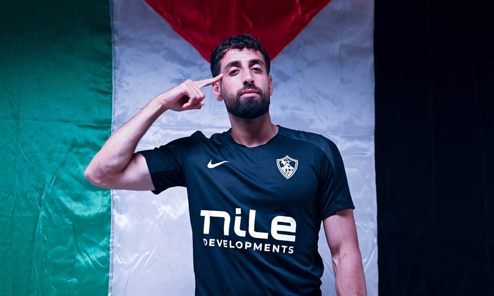 عدي الدباغ يشارك في مران الزمالك بعد التعافي من الإصابة