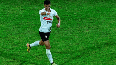 مصدر من المنتخب لـ في الجول: محمد شحاتة خارج معسكر سبتمبر بسبب الإصابة