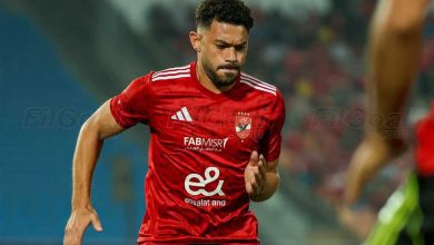 قائمة الأهلي - عودة ياسر إبراهيم وغياب 6 لاعبين أمام سيراميكا كليوباترا