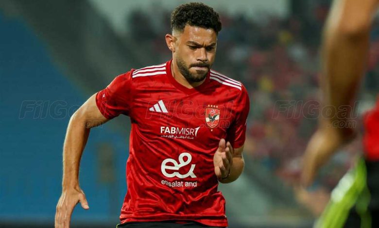 قائمة الأهلي - عودة ياسر إبراهيم وغياب 6 لاعبين أمام سيراميكا كليوباترا