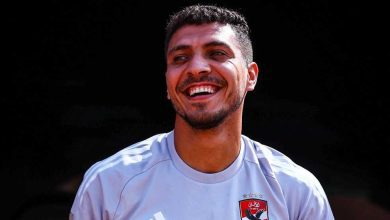 قمة الدوري - تشكيل الأهلي.. محمد شريف يقود الهجوم أمام الزمالك