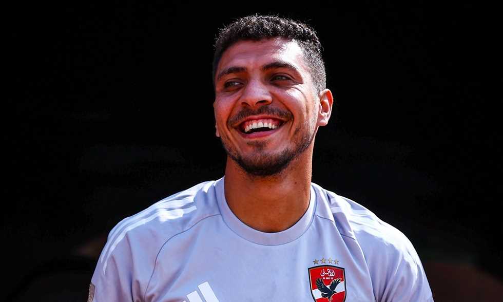 قمة الدوري - تشكيل الأهلي.. محمد شريف يقود الهجوم أمام الزمالك