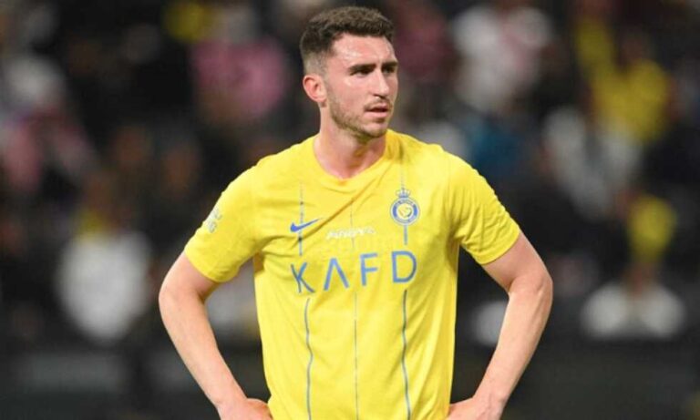 ماركا: انتقال لابورت إلى بلباو شبه مستحيل بسبب تصرف النصر