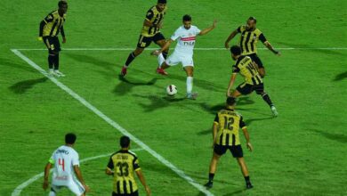 تشكيل الزمالك – سيف جعفر في الوسط وبيزيرا يقود الهجوم ضد وادي دجلة