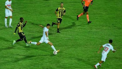 خبر في الجول – استبعاد شحاتة وربيع من مواجهة الزمالك ضد المصري