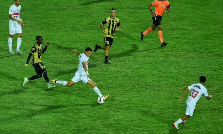 خبر في الجول – استبعاد شحاتة وربيع من مواجهة الزمالك ضد المصري
