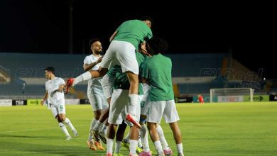 تشكيل المصري - تغييرات في الهجوم بسبب الغيابات ضد بتروجت