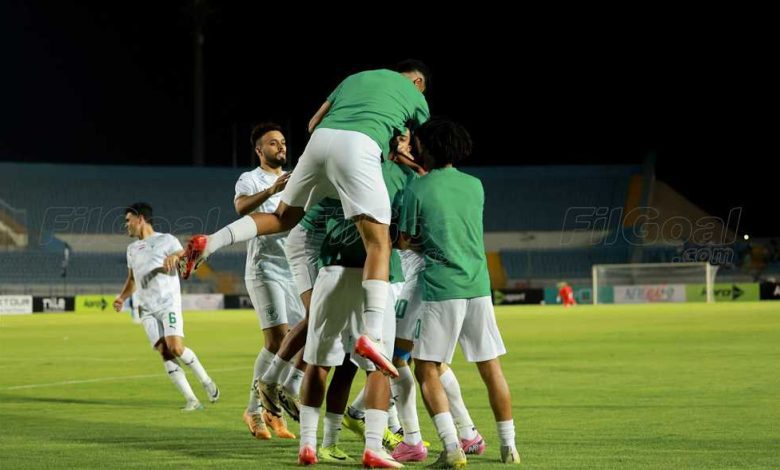 تشكيل المصري - تغييرات في الهجوم بسبب الغيابات ضد بتروجت