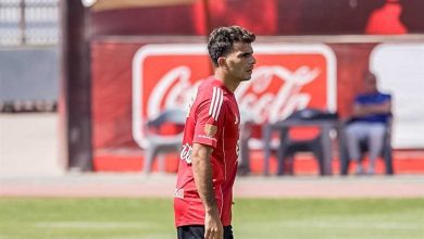 خبر في الجول - زيزو يشارك في مران الأهلي بعد تعافيه من الإصابة