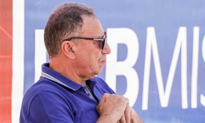 كلمة ومطالبة.. تفاصيل اجتماع الخطيب مع الجهاز الفني ولاعبي الأهلي