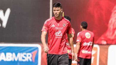 تقرير مغربي: داري يغادر معسكر المنتخب.. ومدة الغياب المتوقع