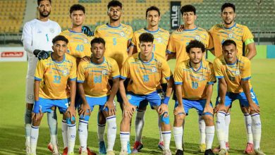 قائمة الإسماعيلي - النبريص يقود 20 اسما لمواجهة الزمالك