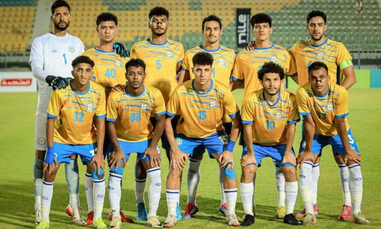 قائمة الإسماعيلي - النبريص يقود 20 اسما لمواجهة الزمالك